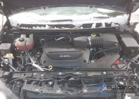 2018 Chrysler Pacifica Touring Plus from USA, damaged, VIN 2C4RC1FG8JR257536